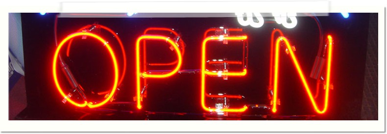 Custom Neon Signs